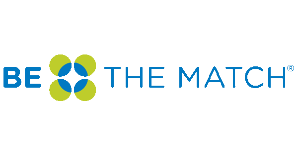 Be the Match logo